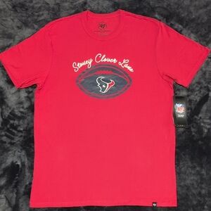 47'brand Houston Texans x Stoney Clover Tee
